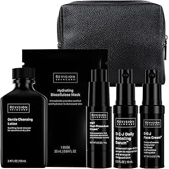 Revision Skincare D·E·J Face Cream®, Advanced Anti Aging Moisturizer, Lifting and Firming, Antioxidant Rich