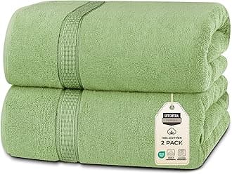 Utopia TowelsExtra Large Bath Towel Soft Cotton 35" x 70"