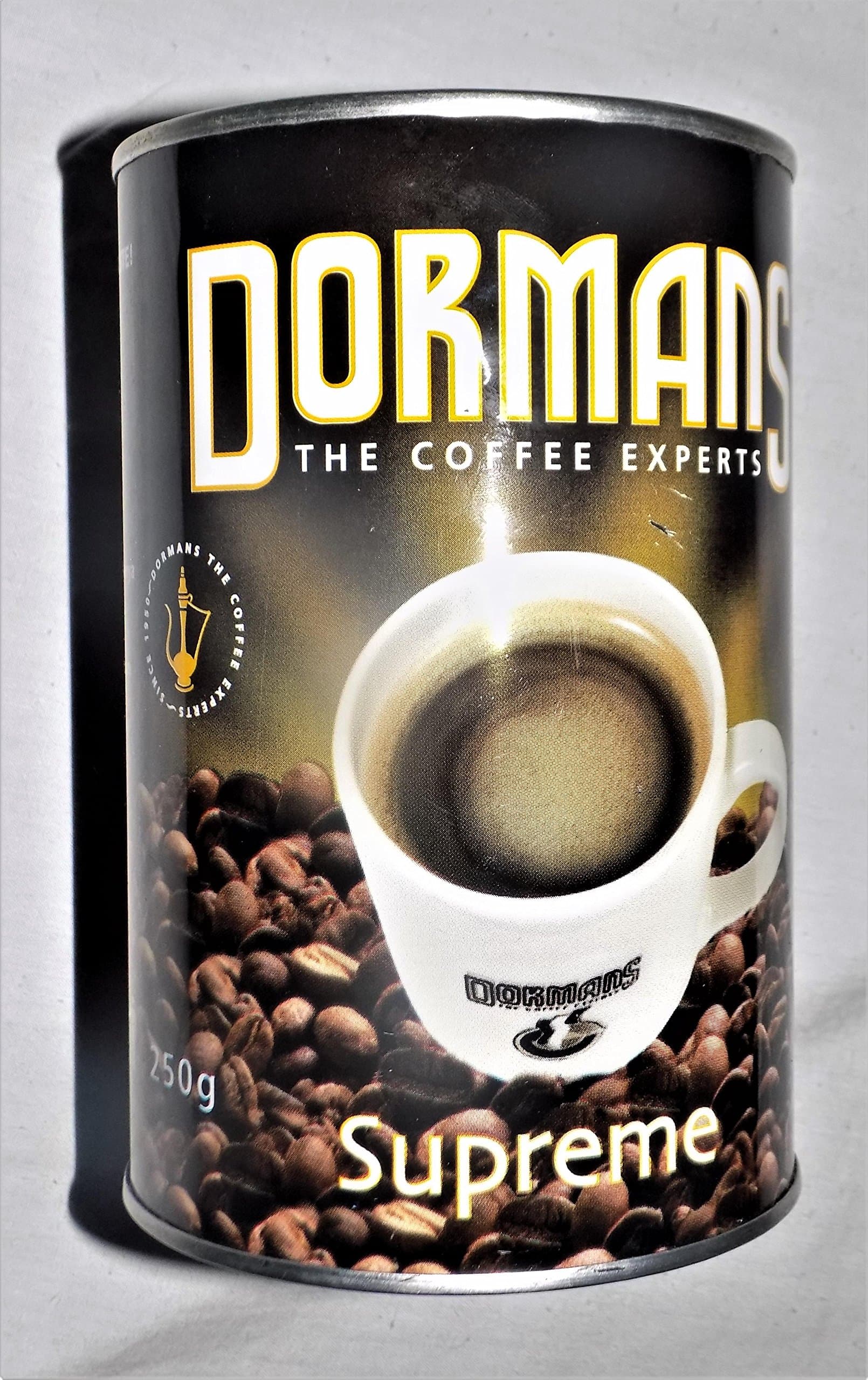 JACKIELYNA'S 2 Dormans Instant Coffee 250gms / 155 cups
