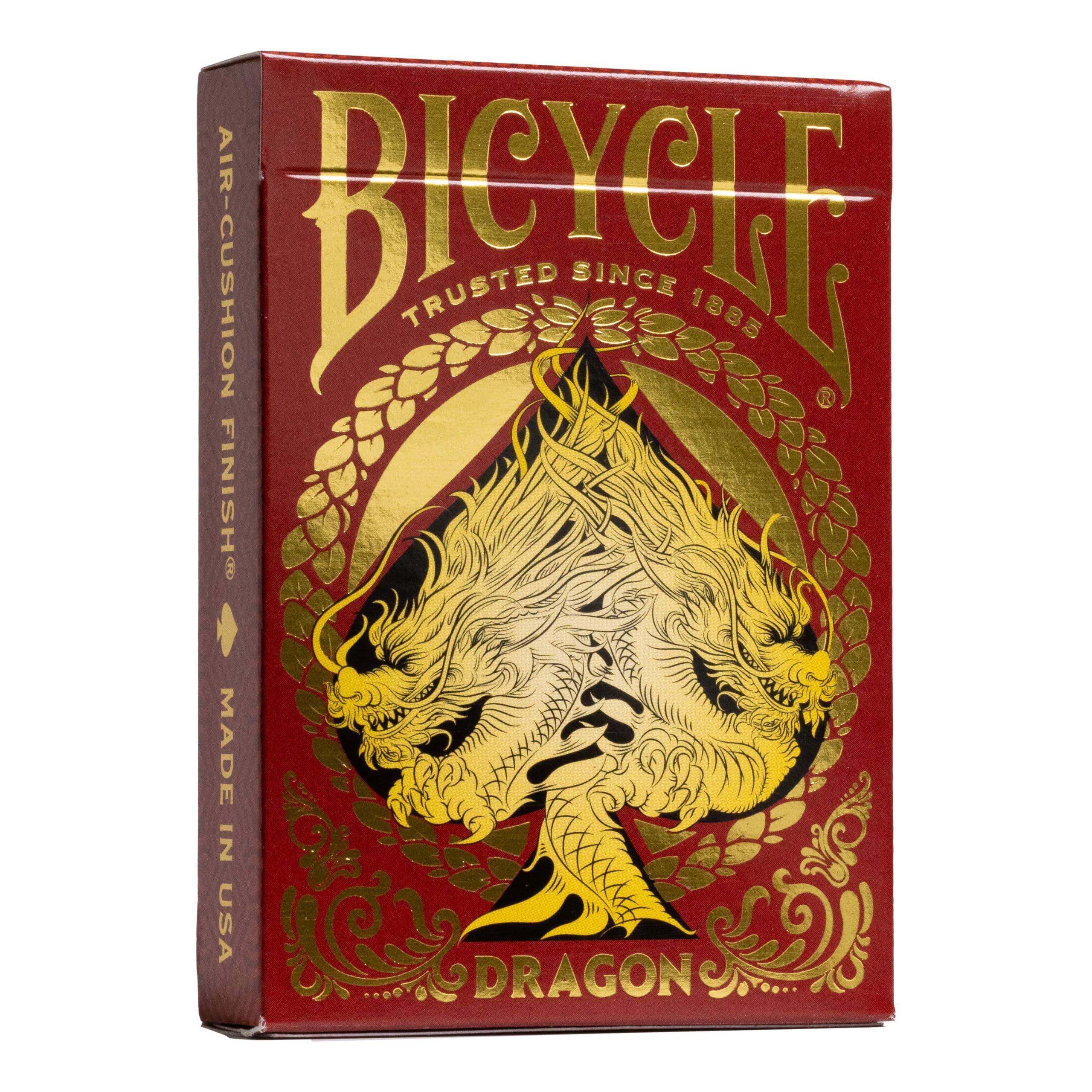 Playing Cards: - Dragon Red