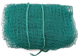 Navagraha 15 × 10 Ft Anti Bird Agro Net/Pigeon Bird Control/Monkey Control (150 sq ft) (White) (Green)