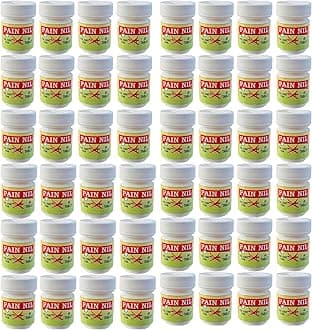 Pain Nil Tablet 40 N | For Joint Pain | Swami Herbal | Pack Of 48 Box