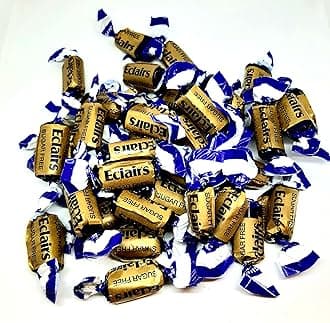 Sugar Free Chocolate Eclairs 195g - suitable for Diabetics