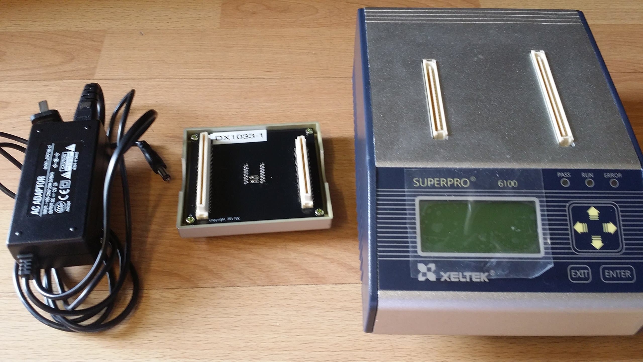 Programmers - Universal & Memory Based USB INTERFACED Uhigh UNIV DEV PROGRAMMER