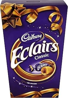 Cadbury Eclairs Chocolate Gift Carton 420 g