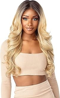 SensationnelCloud 9 13x6 HD Lace Front Wig - RASHANA (Color:MONEYPIECE CARAMEL)