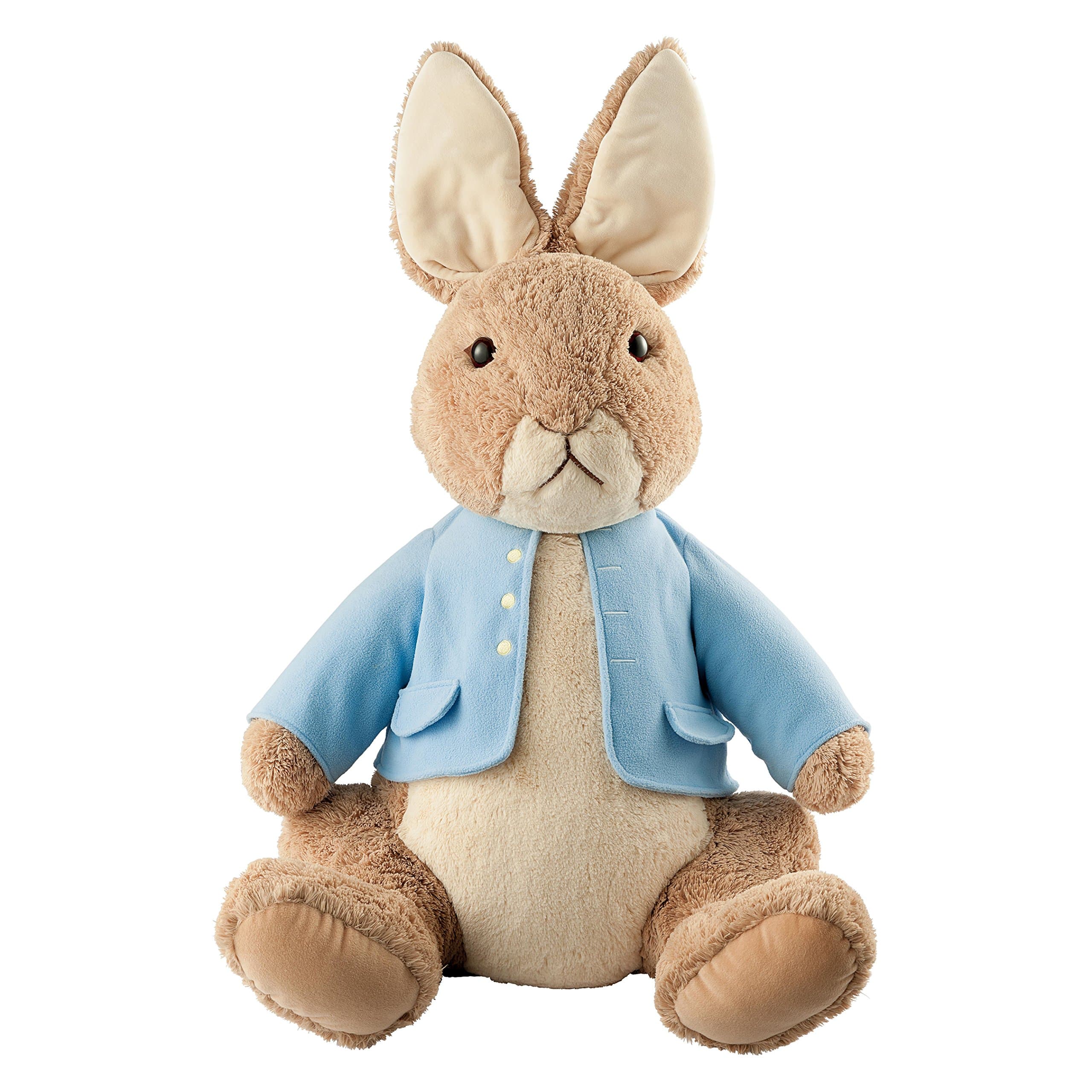 GUND Beatrix Potter Peter Rabbit Jumbo Plush Toy