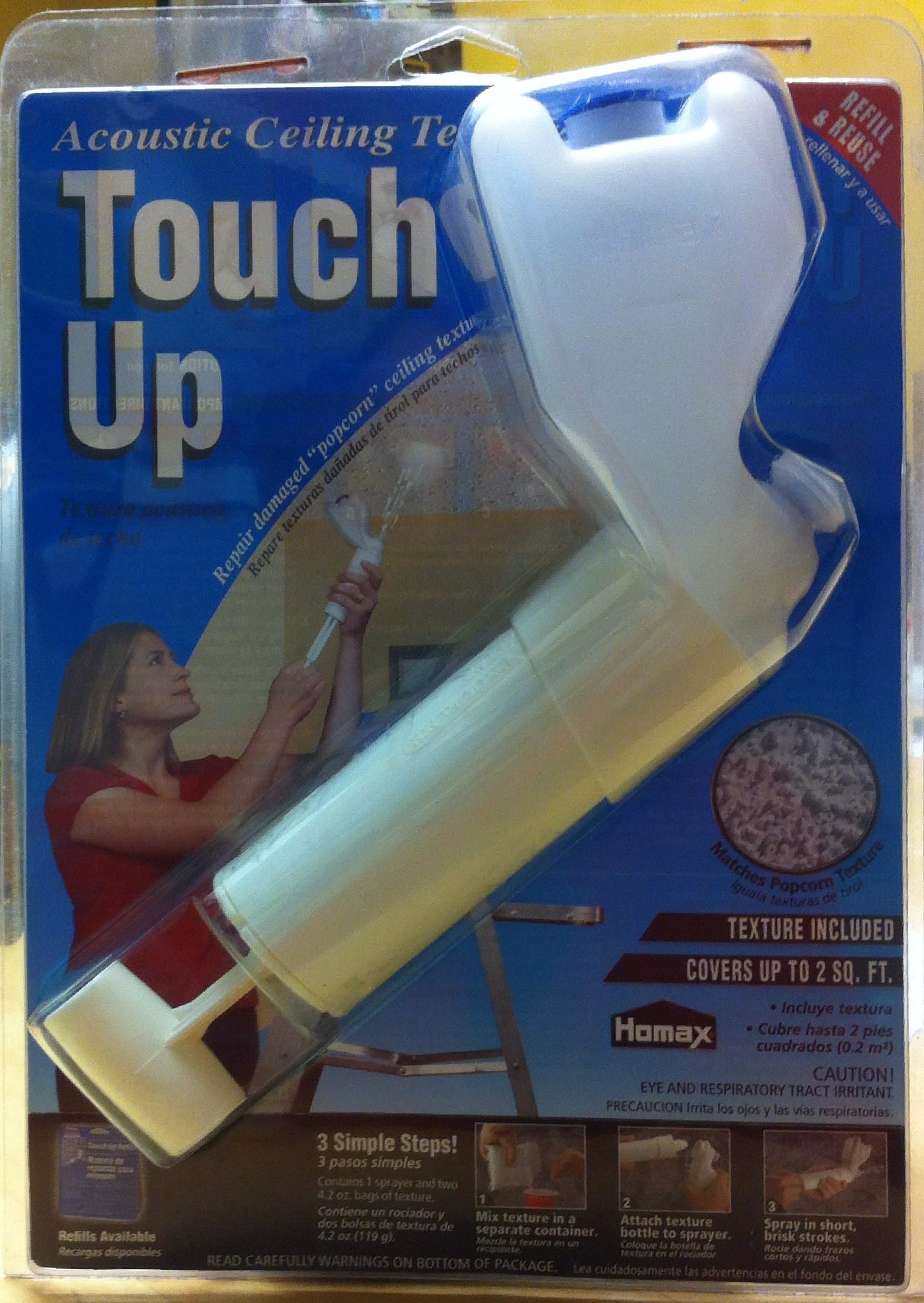 Homax 4120 Acoustic Texture Touch Up Kit