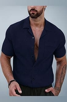 Shirt for Men || Casual Regular Fit Stylish Shirt || Available in Combo Pack of 2 (D-16-23)