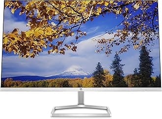 HP M27f Ultraslim Monitor, Full HD