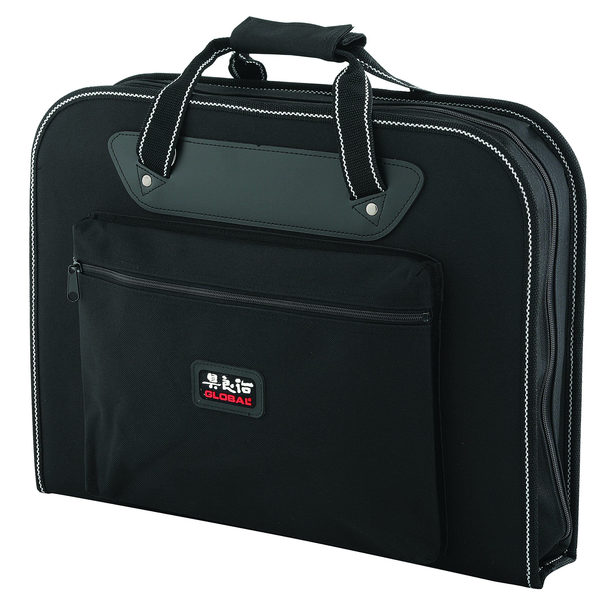 G667/PR : Global Knife Bag 12 Pieces