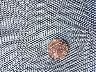 Pond H2O Filter Media Mesh Bag 12'' x 18'' (30cmx45cm) 2mm 5/64'', Pump Barrier Bag, Pond and Aquarium Filtration Mesh Bag with Toggle Closure