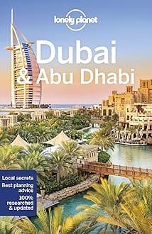 Lonely Planet Dubai & Abu Dhabi 9 (Travel Guide)