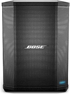 Bose S1 Portable PA System Wired