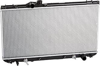 Denso 221-3120 Radiator