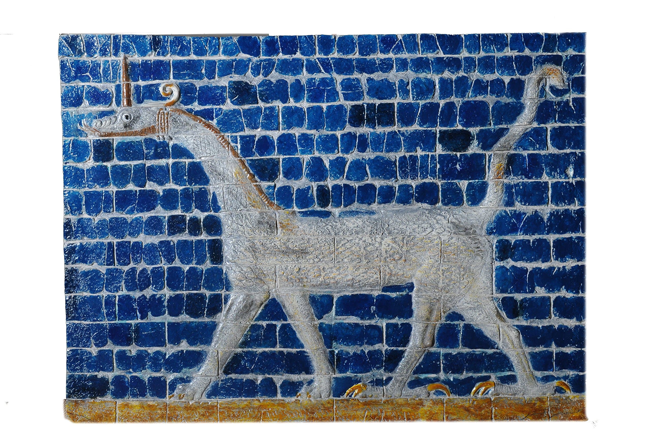 Made 4 Museum "Dragon of Babylon