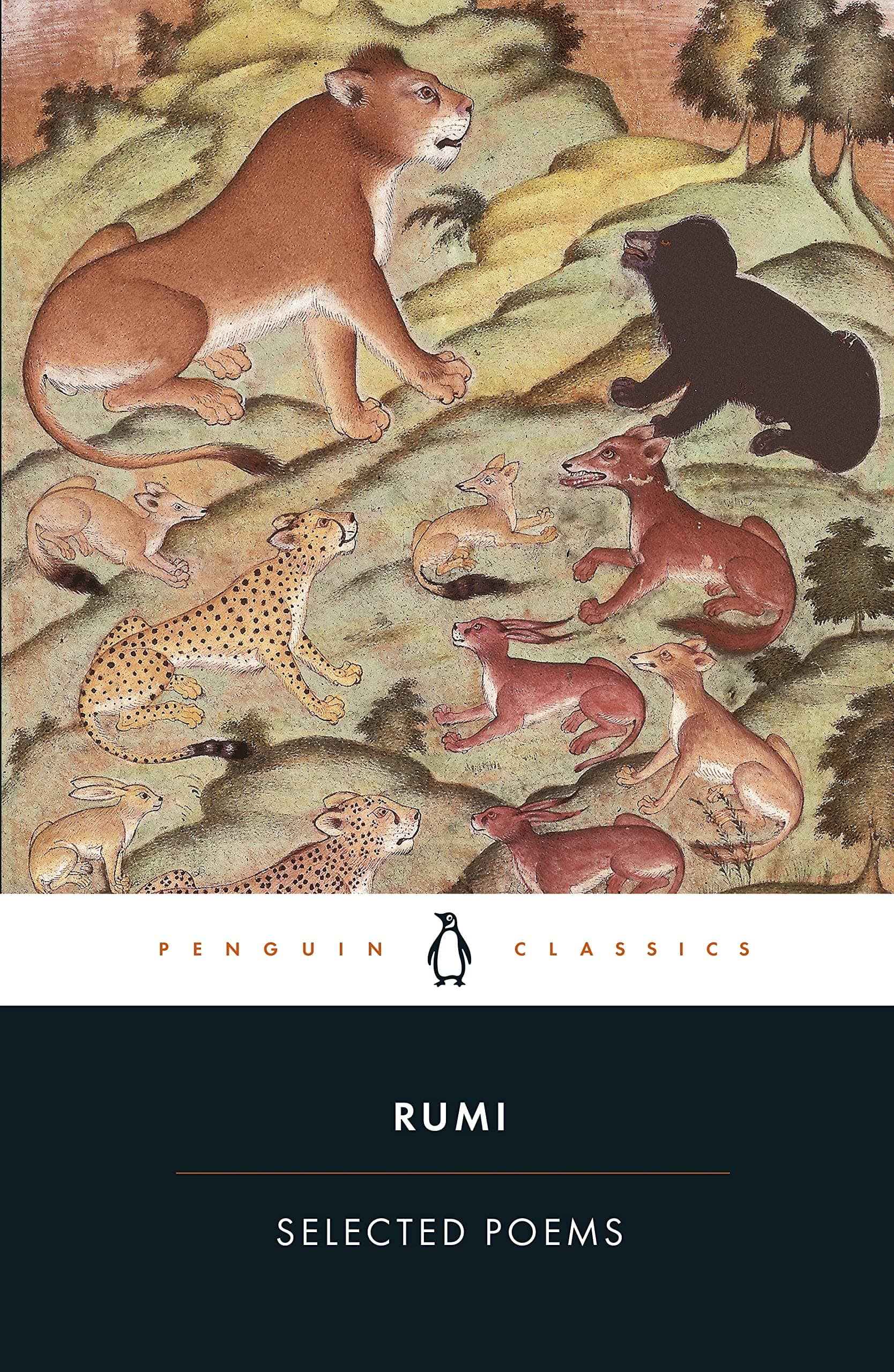 PENGUIN Selected Poems