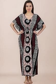 Masha Women's Cotton-Kaftan