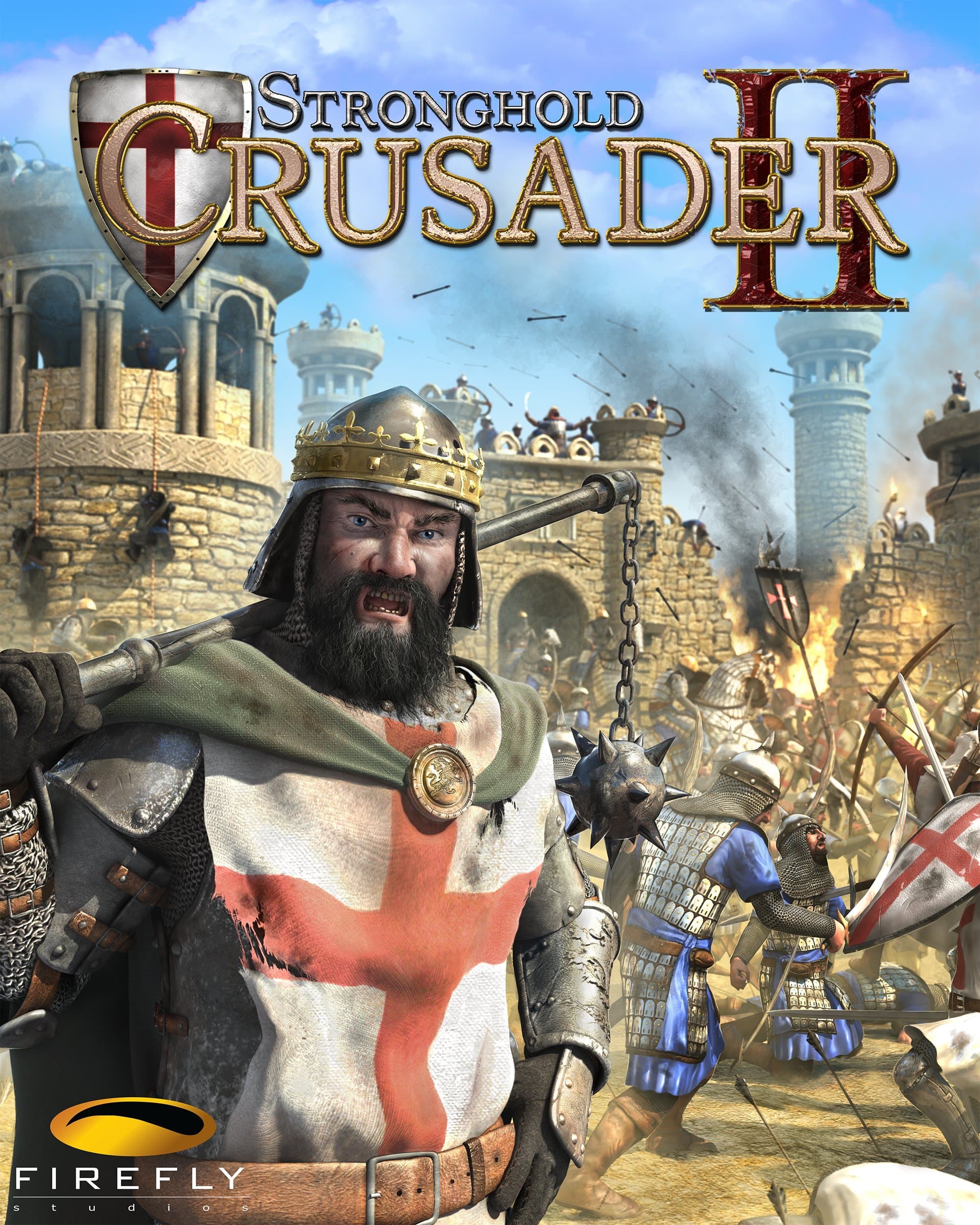 Stronghold Crusader II (PC DVD)
