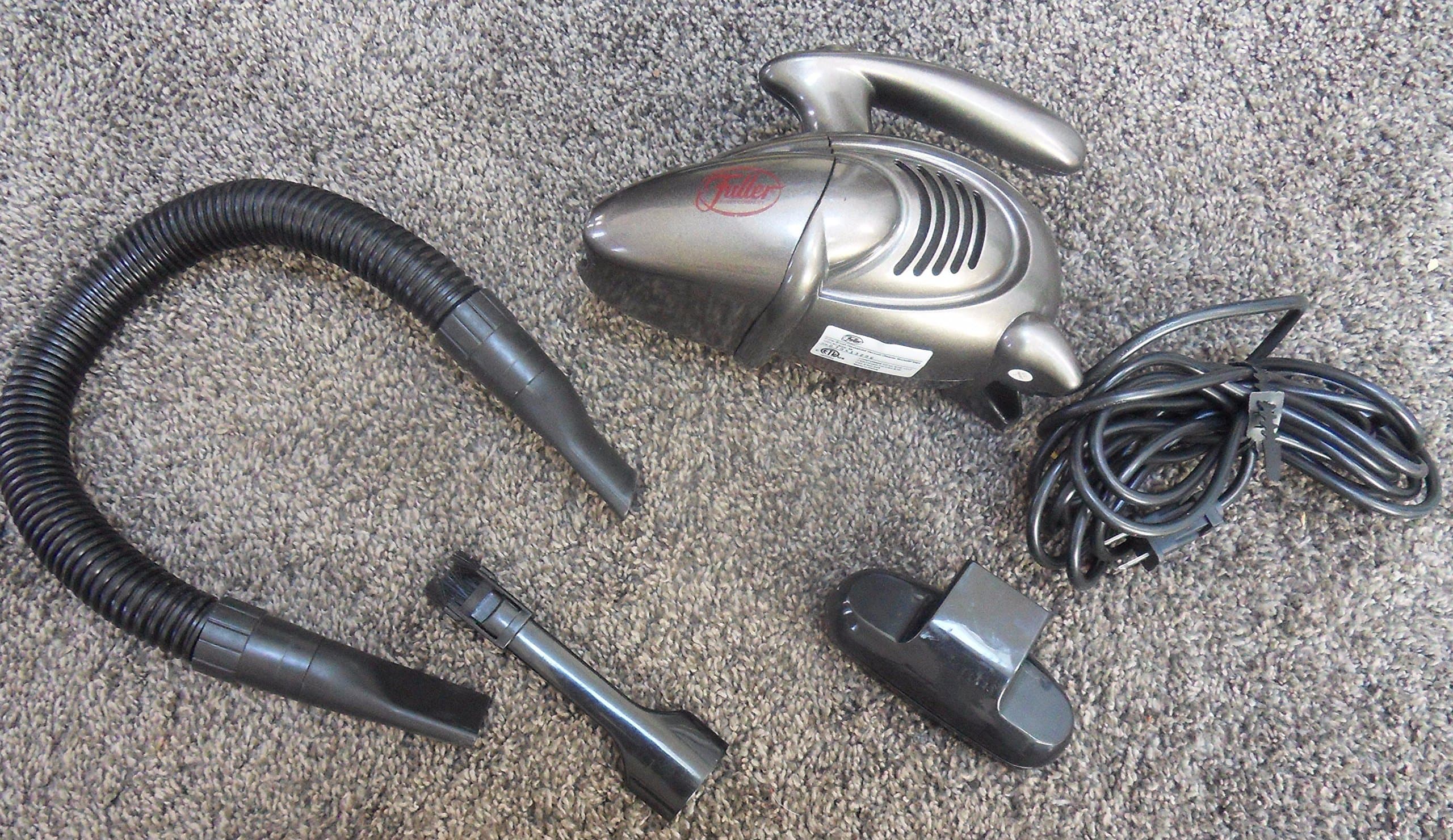 Fuller Brush Mini Maid Handheld Vacuum With Tools by Fuller Brush Vacuums