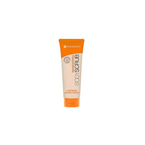 Flor De Mayo Mandarina Body Scrub 230ml