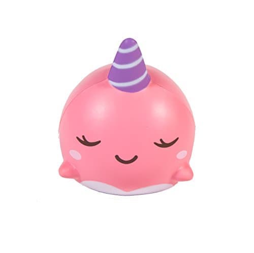 i-Bloom Millie the Whale Squishy Relaxed Version