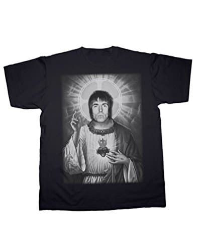 Liam Gallagher Saviour Indie T-Shirt (Small - 5XL)