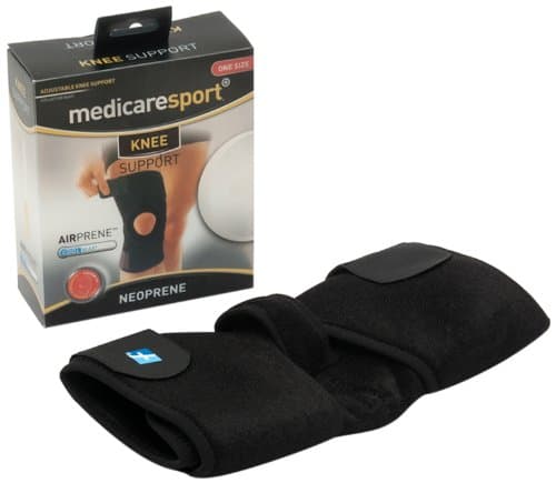 Medicare Sport Knee Support Neoprene Osfa