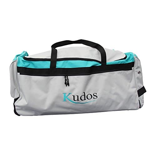 Newbery Kudos Wheelie Cricket Bag