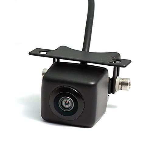 PARKVISION PRO Series Backup Camera, Anti-aging Coat Front/ Rear View Camera Car Vehicle Camera with Off-center Image Adjusting Function