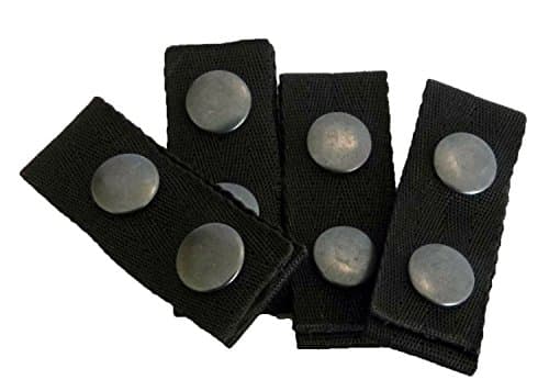 600D Cordura Belt Clips from Dhustone