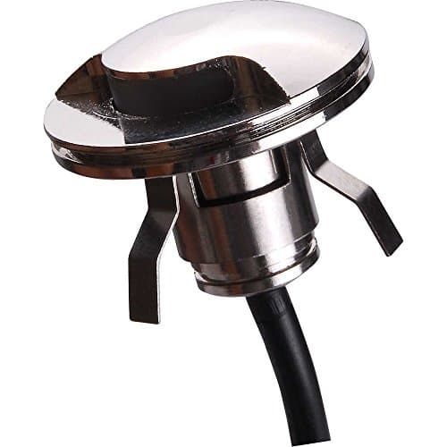 LUNASEA STAINLESS WATERPROOF COURTESY LIGHT WARM WHITE