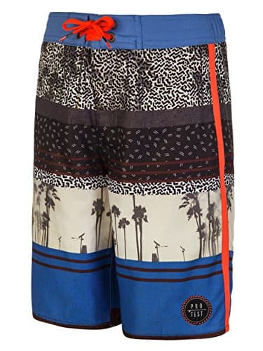 Protest CLOVE JR BEACHSHORT Les Bleus 152