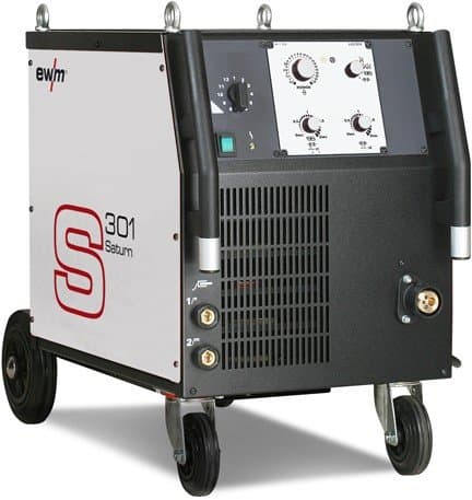 EWM SATURN 301 M1.20 KGE MIG COMPACT