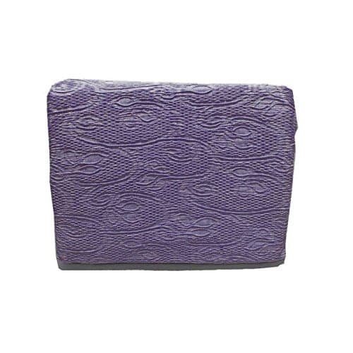 Imperiale Elasticated Jacquard Sofa Cover for 3 Seater 12 Colours to Choose from Made in Italy 3 seats lilac