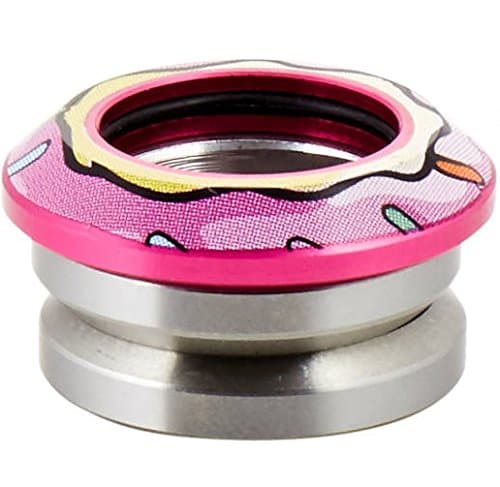 Chubby Wheels Co Donut Integrated Headset + Fan TIC26 Sticker