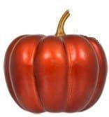 Pumpkin Fall Leaves Artificial Autumn Maple & Oak Flower Leaf Thanksgiving Table Decorations 100 Count Bundle of 2