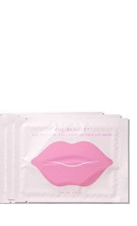 KNC Collagen Masks set of three