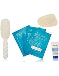 E-Z Callus Peel Foot Callus Remover Kit, 4 Pack