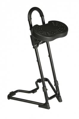 Mayteck Ltd - The Twister - Sit/Stand Stool - Height Adjustable(610-860mm)