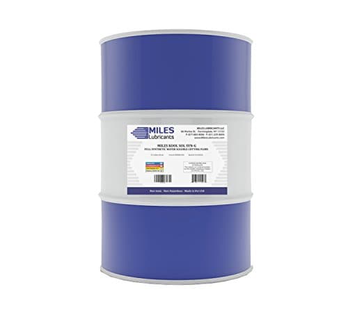 Miles Kool Sol Syn G Full Synthetic Water Soluble Cutting Fluid 55 Gal. Drum