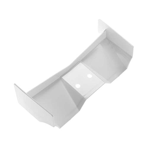 Team Durango TD480008 Wing Rear High Down Force Vehicle Part, White