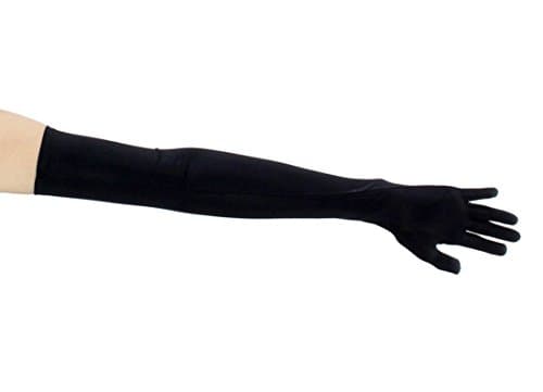 Classic Charisma Matte Satin Opera Length Finale Gloves