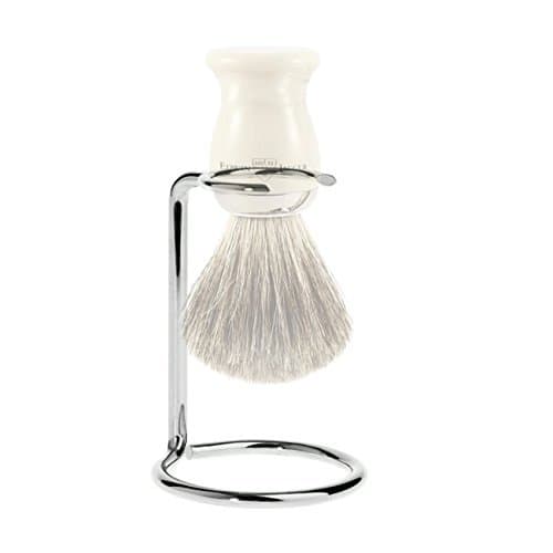 Edwin Jagger Shaving brush metal stand for medium and large brushes