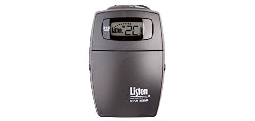 Listen LR-400 Personal Receiver 216MHz
