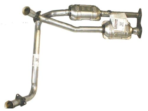 Eastern 50239 Catalytic Converter (Non-CARB Compliant)