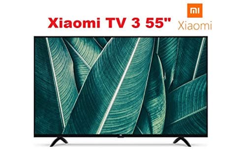 Xiaomi 55“ inch 4K AndroidTV UHD SMART Slim Thin LED TV mi 55" gaming - FREE DHL SHIPPING!
