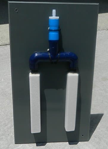 BubbleMac Aeration Products Air Diffuser Manifold Underlay for Lakes and Ponds Model #LAM223