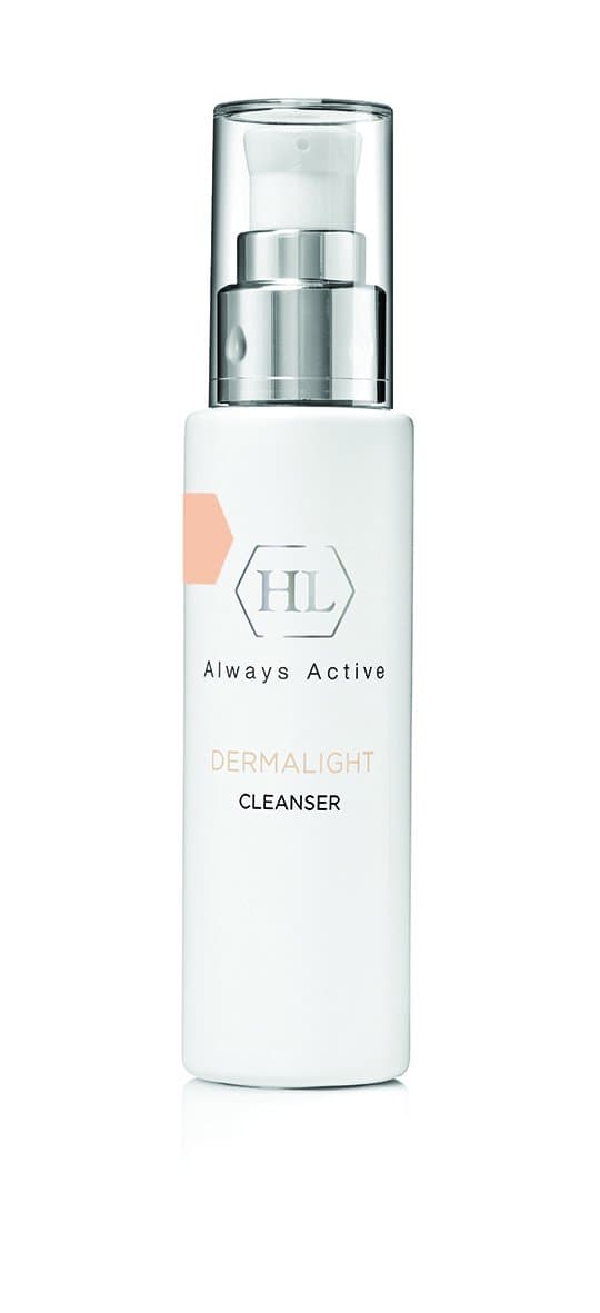 HL Dermalight Moisturizing Cleanser with Vitamin C, 8.5 fl.oz