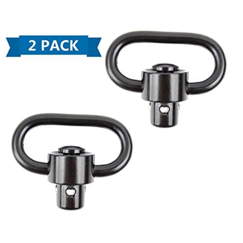 Sling Swivel Mount Qd Quick Detach/release 1.25",Heavy Duty Flush Push Button,Valentine's Day Gifts For Men